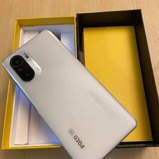 Poco F3 5G 8Gb 256Gb Snapdragon 870 グローバル版　シムフリーの画像