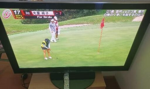 Panasonic　テレビ　50インチ