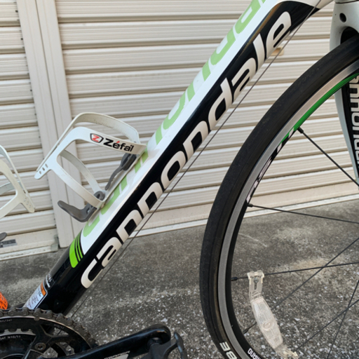 キャノンデール　ロードバイク700×23c 520ミリ