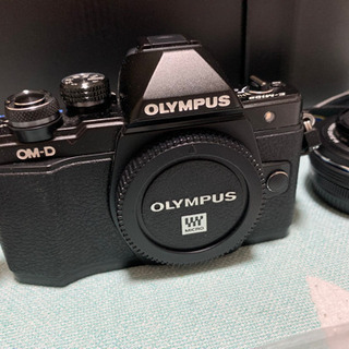 一眼レフカメラ OLYMPUS E-M10 MarkⅡの画像