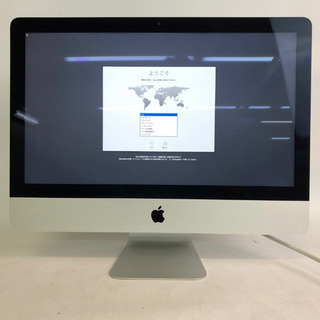 imac 2012 21,5インチ