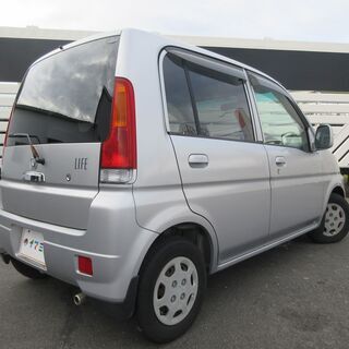 【コミコミ価格♪】ホンダ ライフ メヌエット パワステ パワーウィンドウ(5270) の画像