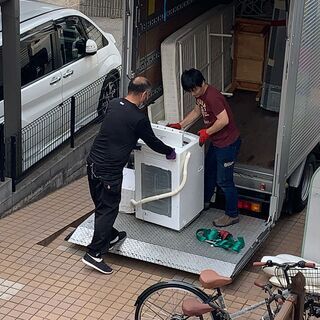 【一日体験可】不用品回収・リサイクル用品回収 