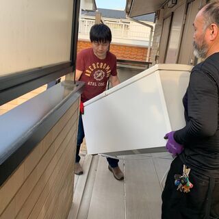 【一日体験可】不用品回収・リサイクル用品回収 の画像