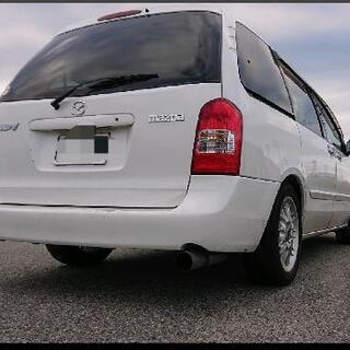 MAZDA マツダ MPV LWEW アーバンブレイク2.0の画像