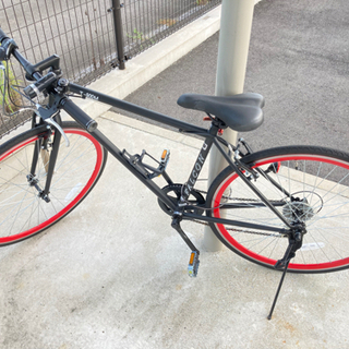 【取引決定】28インチ自転車