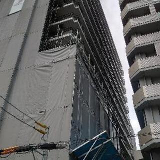 鳶職人募集！！日給￥12000〜17000（経験者要相談）