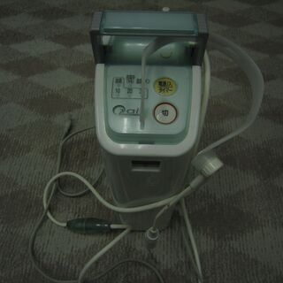 National ナショナル MS-X100 酸素濃縮発生器 酸...