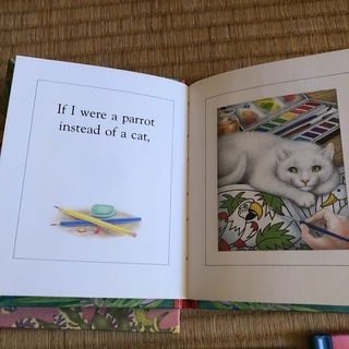 英語の絵本の画像
