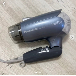 値下げ！パナソニック　ドライヤー