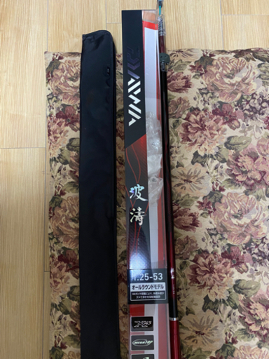 ダイワ　波濤　1.25-53