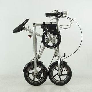 NANOO 「ナノー」 折りたたみ自転車 2021年モデル