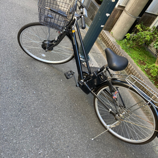 電動自転車　ポムミーe シティ