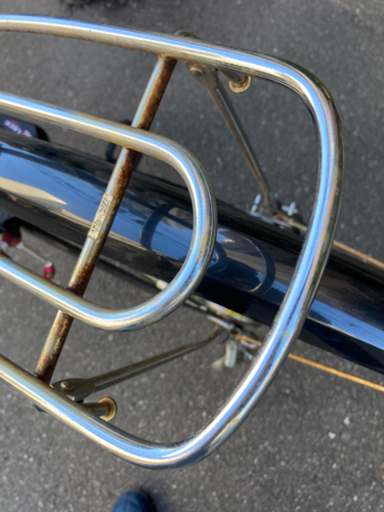 電動自転車　ポムミーe シティ