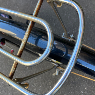 電動自転車　ポムミーe シティの画像