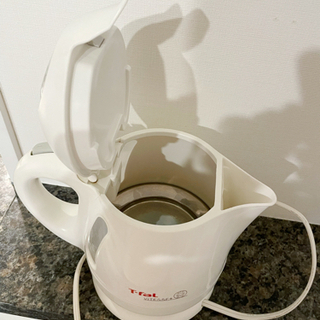 ティファール　T-fal VITESSE+ ホワイトの画像