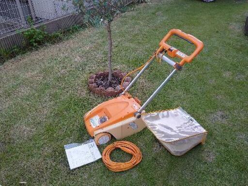 RYOBI LM2300 芝刈り機