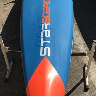 STARBOARD SUP レースボード(ハード）