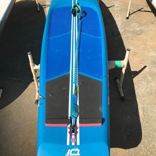 STARBOARD SUP レースボード(ハード）
