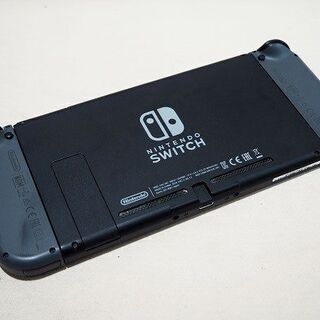 苫小牧バナナ】ジャンク品!!任天堂/NINTENDO HAC-S-KAAAA スイッチ