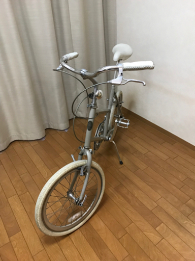 ミニベロ自転車 20インチ The PARK