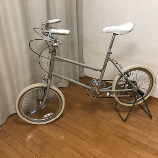 ミニベロ自転車 20インチ The PARK