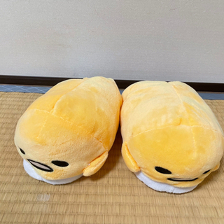 ぐでたまスリッパお譲りします！の画像