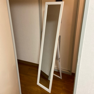 スタンドミラー