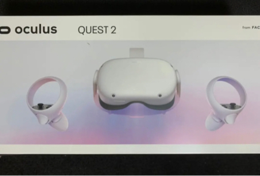  Quest 2 128GB お値下げしました！