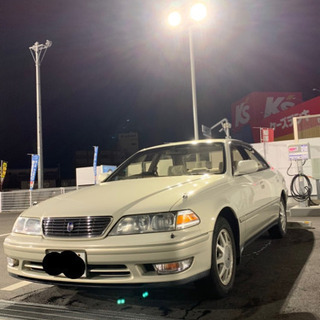 1jz gte  売り切り　低走行　jzx100 マークⅱ グラ...