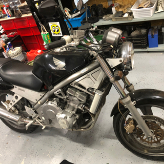 ホンダ　CB-1 NC27
