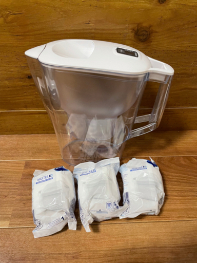 ブリタ　BRITA 浄水ポット