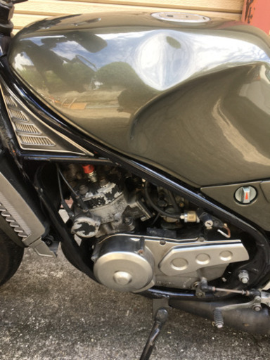 ヤマハ RZ250R  書類付き実働ベース車