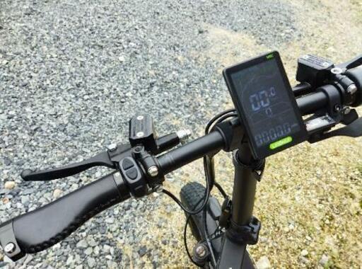 E-BIKE 電動バイク 油圧ディク 折りたたみ 電動自転車 E-BIKE 電動バイク 油圧ディク 折りたたみ 電動自転車