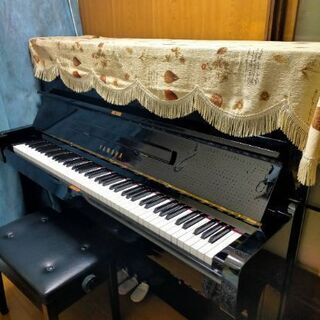 ヤマハ ピアノ u1h (ヤマハサイレント付き)