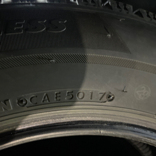 195/65r15 vrx2 プリウスの画像