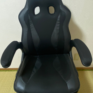 使用期間短いです  デスクチェア の画像
