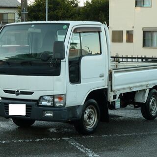  平成16年 日産 アトラス 1.3t平AT総重量3.5トン未満 オートマ フル装備 ETC  R4年自動車税込 15607の画像