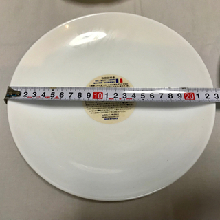 受け渡し予定者様　決定　第2弾　どれだけ山崎パンを食べたのだろう…【未使用】フランス皿8枚セットの画像