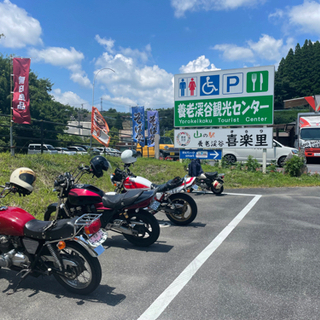 初心者、ベテラン、男子、女子、タンデムツーリング行きましょう！ − 千葉県