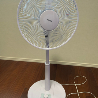 扇風機2018年製の画像