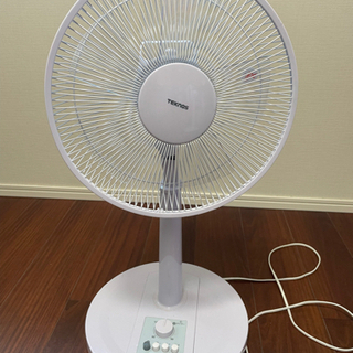 扇風機2018年製の画像