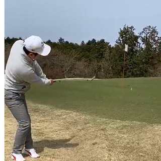 ゴルフ仲間募集中