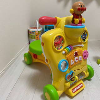 アンパンマン  バイクの画像