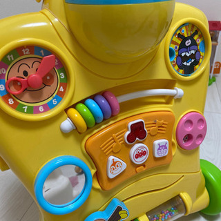 アンパンマン  バイクの画像