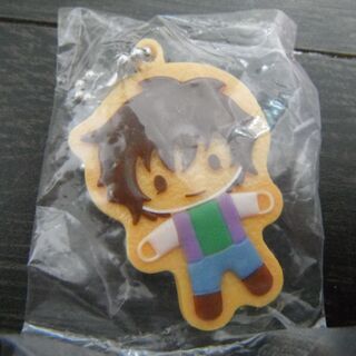 くら寿司　ビッくらポン　名探偵コナン 世良真純　マグネット　クッキー風マスコット　2個セットの画像