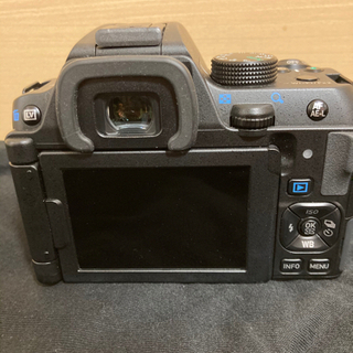 美品PENTAX K−70 単焦点＆広角ズームレンズセットの画像