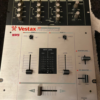 Vestax ミキサー