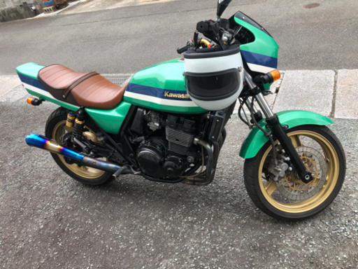 その他 zrx400