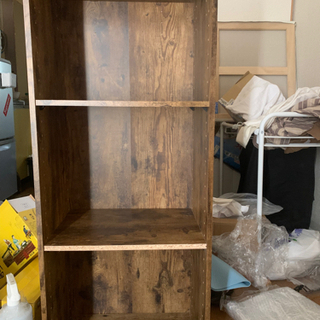 　nitori カラーボックス